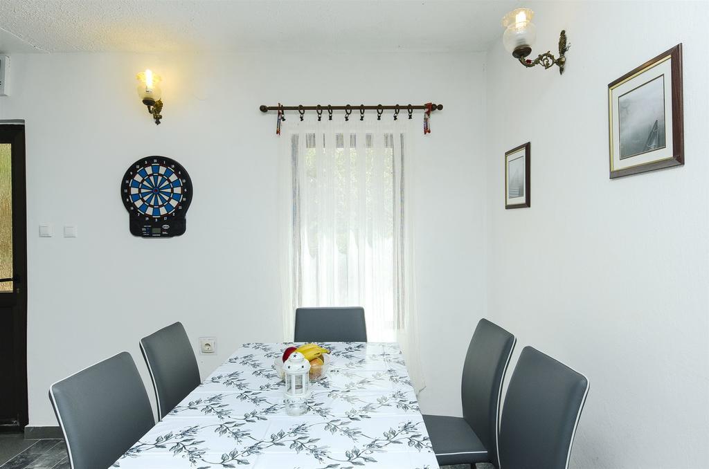 House Miroslav Villa Podgora Exterior photo