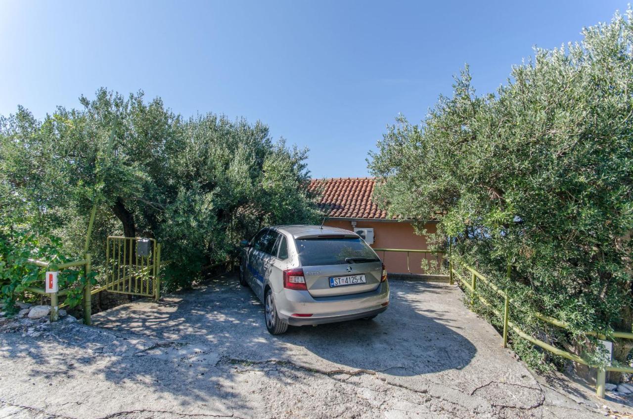 House Miroslav Villa Podgora Exterior photo